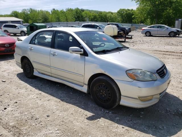 2003 Toyota Corolla CE