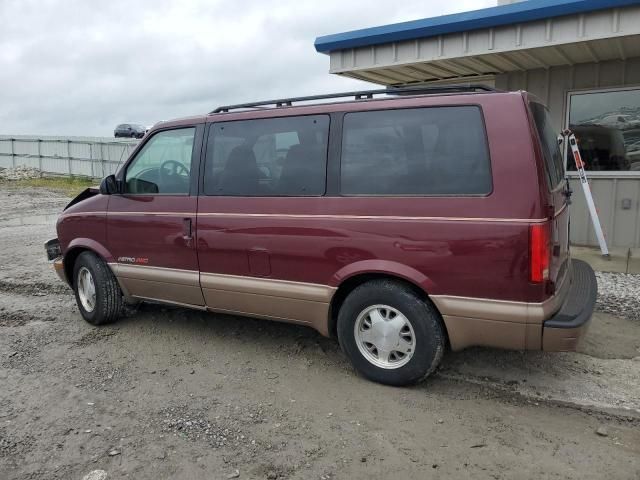 2001 Chevrolet Astro