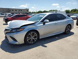 2018 Toyota Camry L for sale in Wilmer, TX