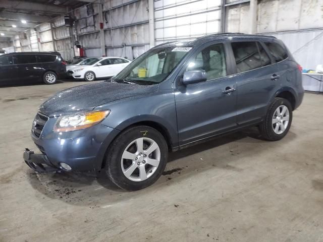 2007 Hyundai Santa FE SE