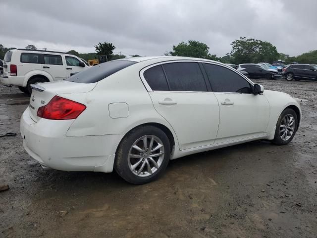 2008 Infiniti G35