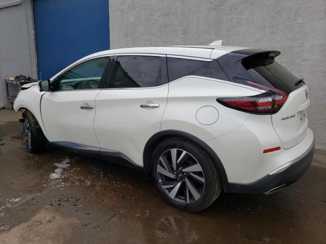 2023 Nissan Murano SL