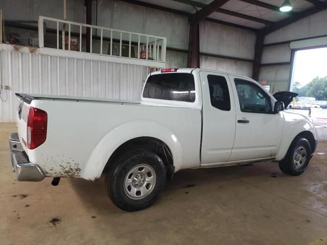 2016 Nissan Frontier S