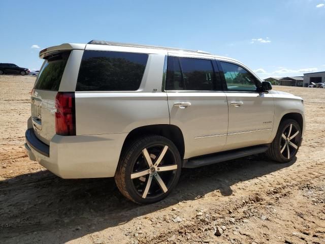 2016 Chevrolet Tahoe C1500 LT