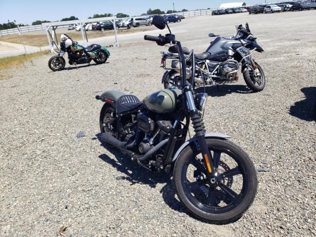 2022 Harley-Davidson Fxbbs