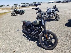 Harley-Davidson Fxbbs Vehiculos salvage en venta: 2022 Harley-Davidson Fxbbs