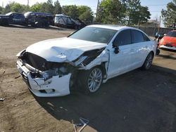 Vehiculos salvage en venta de Copart Denver, CO: 2013 Audi A6 Premium Plus