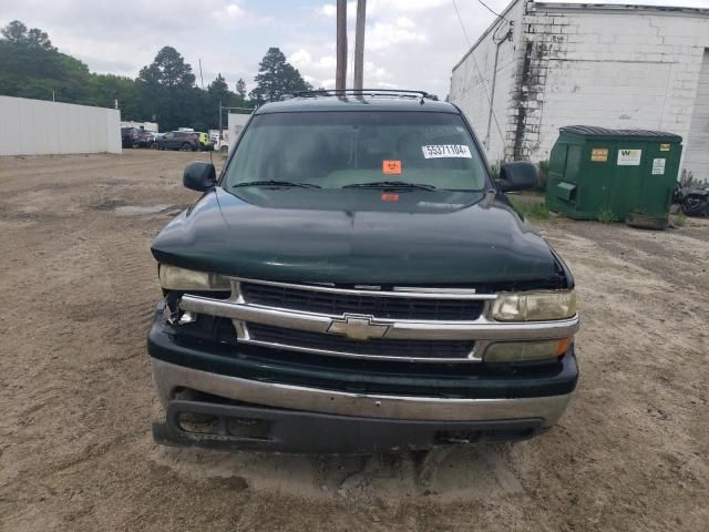 2002 Chevrolet Tahoe K1500