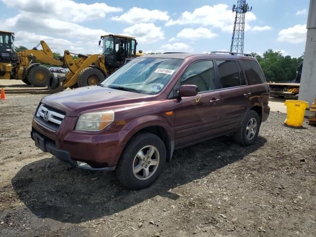 2007 Honda Pilot EX