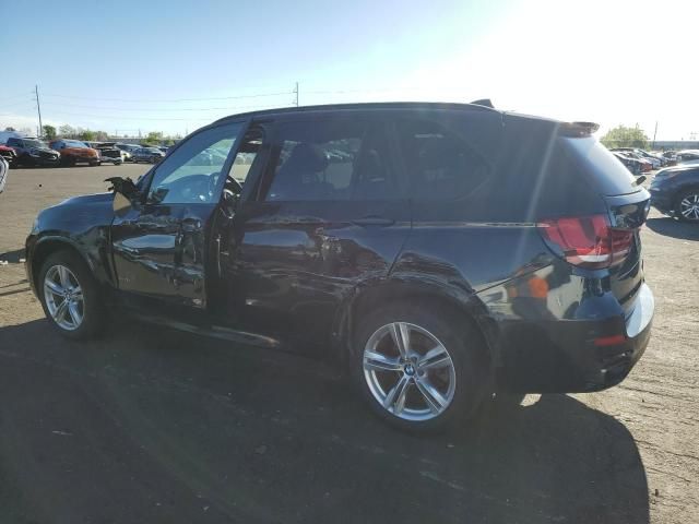 2016 BMW X5 XDRIVE35I