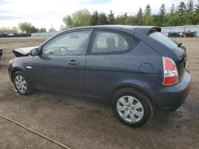 2010 Hyundai Accent SE