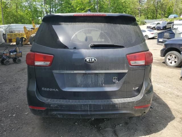 2017 KIA Sedona LX