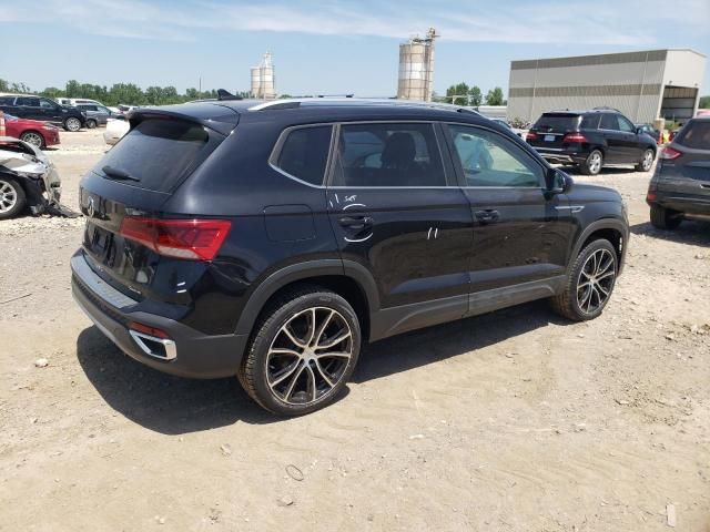 2022 Volkswagen Taos SEL