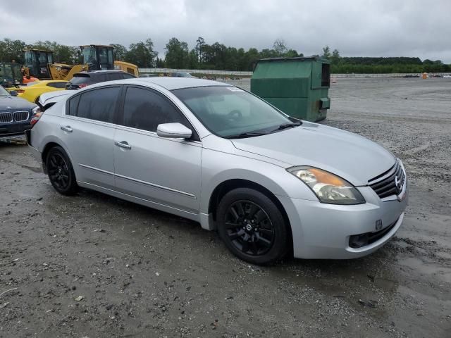 2007 Nissan Altima 2.5