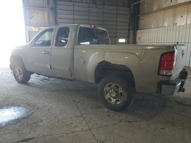 2008 GMC Sierra K2500 Heavy Duty