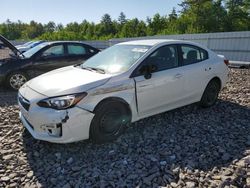 2017 Subaru Impreza for sale in Windham, ME