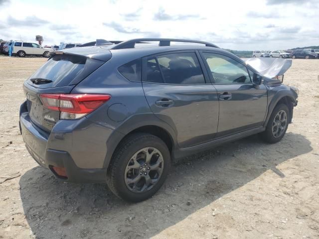 2023 Subaru Crosstrek Sport