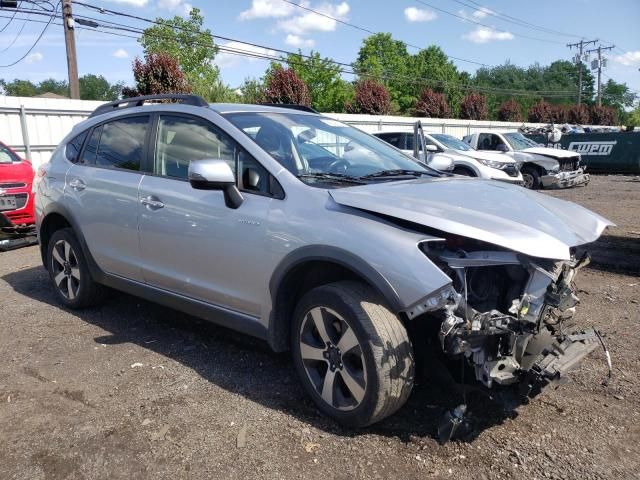 2014 Subaru XV Crosstrek 2.0I Hybrid