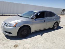 2014 Nissan Sentra S for sale in Adelanto, CA