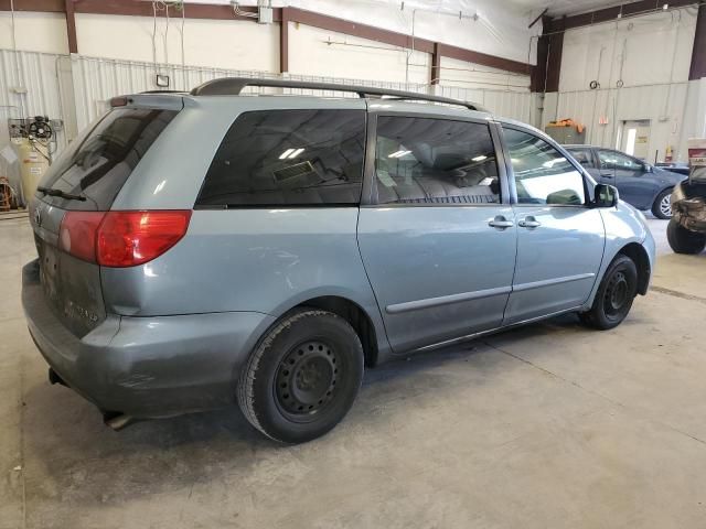 2007 Toyota Sienna CE