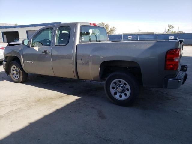 2013 Chevrolet Silverado C1500