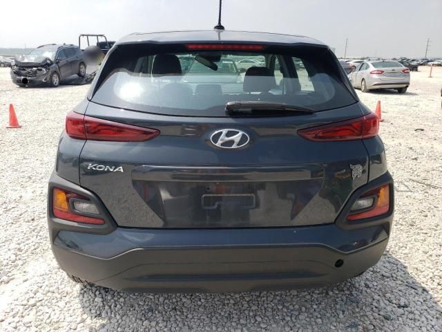 2019 Hyundai Kona SE