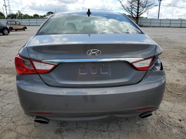 2011 Hyundai Sonata SE