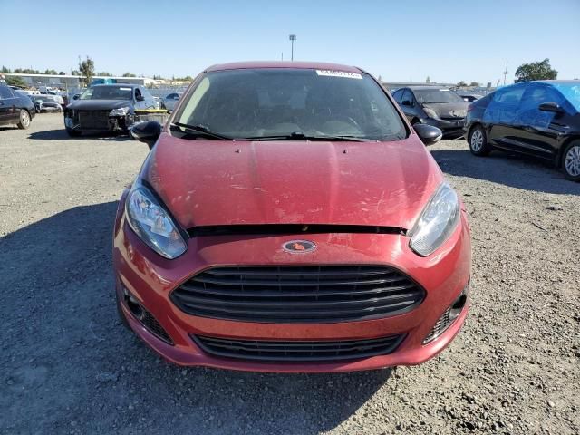 2016 Ford Fiesta SE