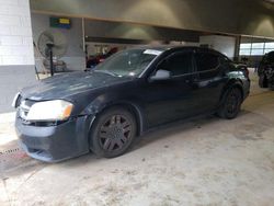 Dodge Avenger salvage cars for sale: 2011 Dodge Avenger Express