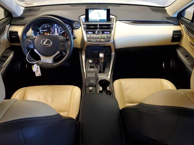 2015 Lexus NX 200T