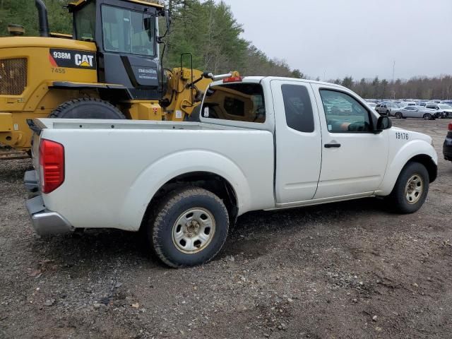 2014 Nissan Frontier S