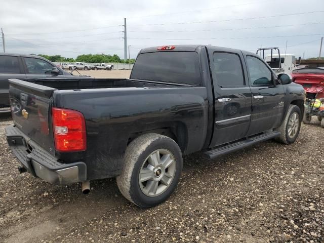 2013 Chevrolet Silverado C1500 LT