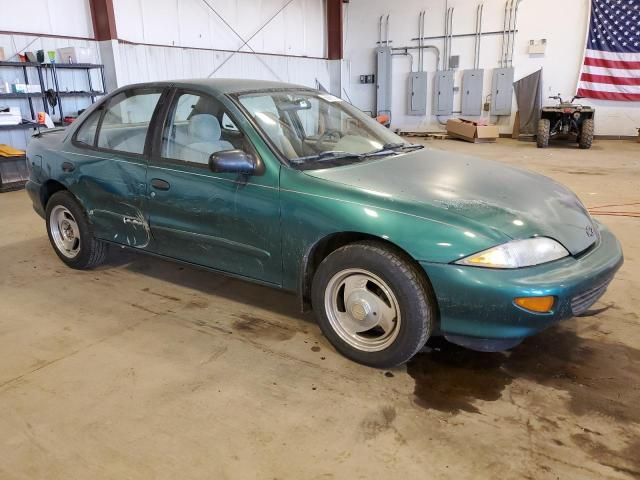 1998 Chevrolet Cavalier LS