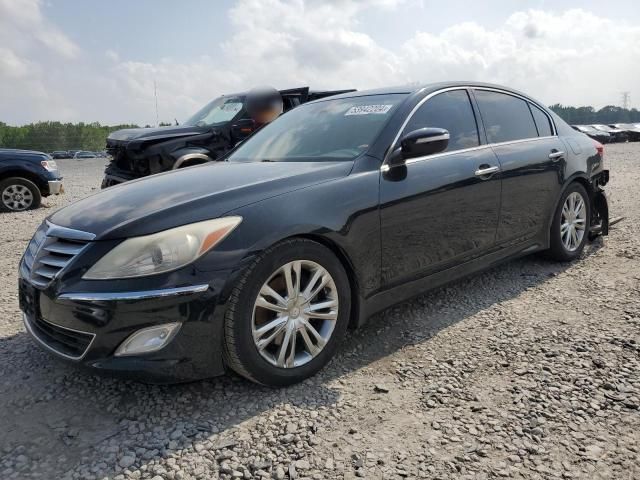 2013 Hyundai Genesis 3.8L