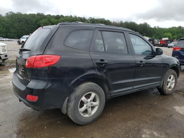 2007 Hyundai Santa FE GLS