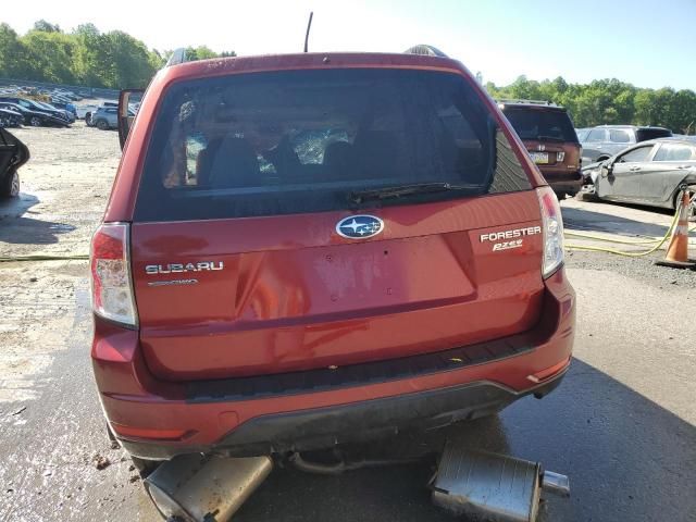 2012 Subaru Forester 2.5X Premium