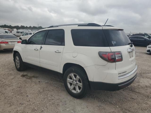 2013 GMC Acadia SLE