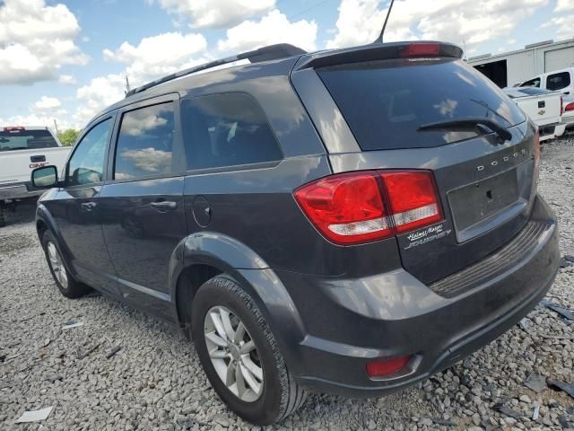 2017 Dodge Journey SXT