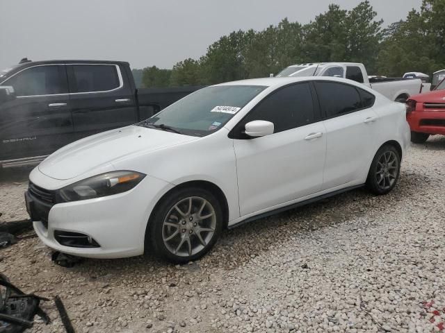 2014 Dodge Dart SXT