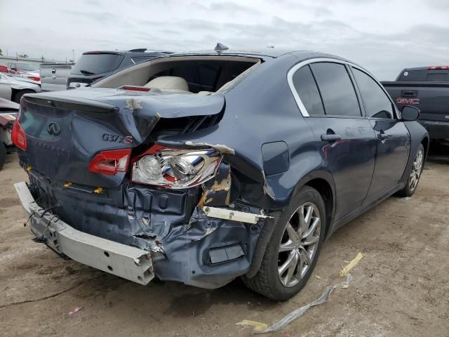 2010 Infiniti G37