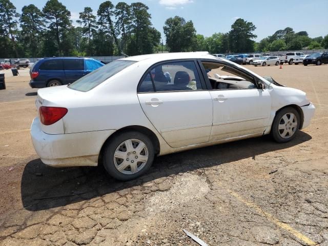 2005 Toyota Corolla CE