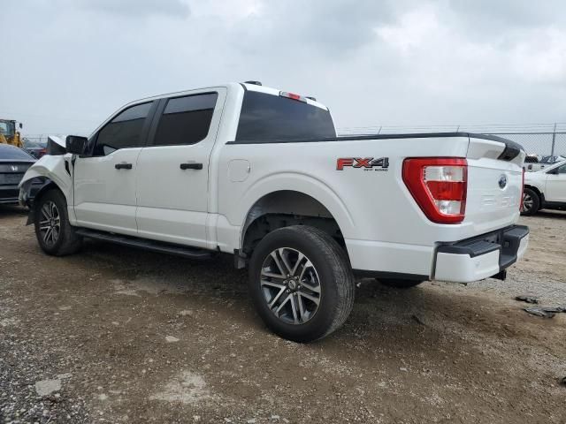 2023 Ford F150 Supercrew