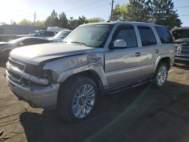 2005 Chevrolet Tahoe K1500