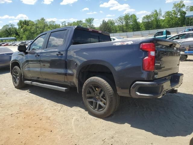 2022 Chevrolet Silverado K1500 RST