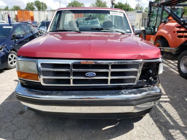 1995 Ford F150