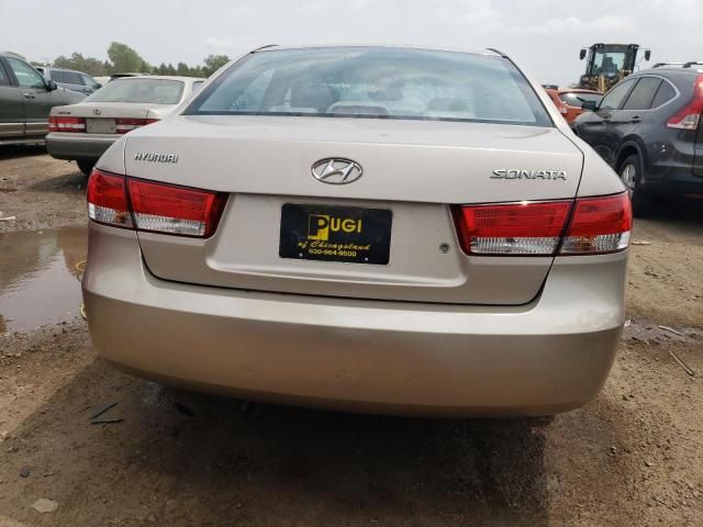 2006 Hyundai Sonata GLS