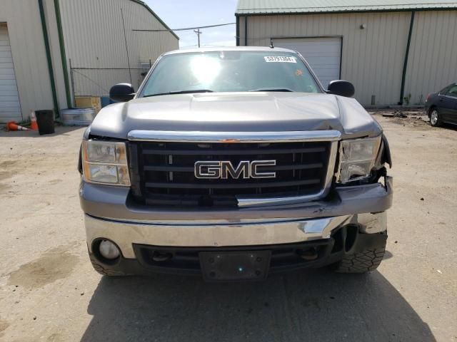 2008 GMC Sierra K1500