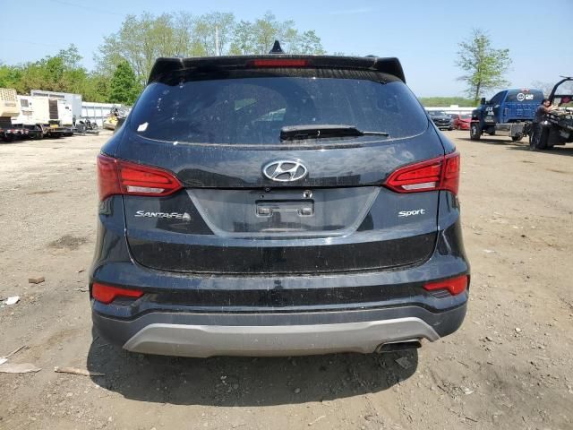 2018 Hyundai Santa FE Sport