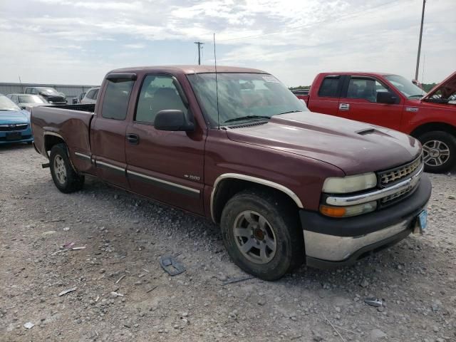 2000 Chevrolet Silverado C1500