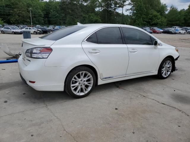 2010 Lexus HS 250H